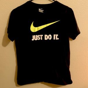 Youth Large Nike TShirt